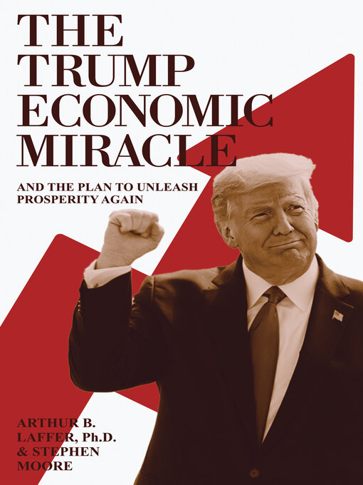 Cover image for The Trump Economic Miracle